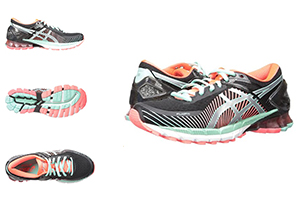 ASICS GEL-Kinsei 6 Running Shoe