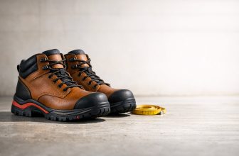 Ergonomic Design Features in Safety Footwear for Industrial Workers
