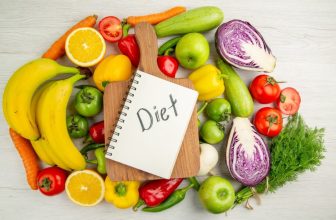 diet and nutrition for weight loss