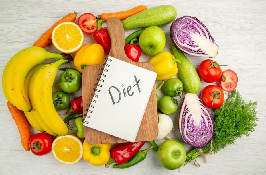 diet and nutrition for weight loss