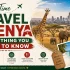 Congo Travel Checklist: Things to Prepare Before Your Trip